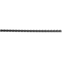Gbc Combbind A4 8MM Bind Comb PK100 - Binding Supplies - Binding Combs