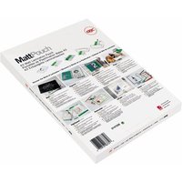 Gbc A3 Lam Pouch Matt 150MIC PK100 - Laminating Supplies - Laminating Pouches