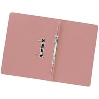 Guildhall Transfer Spring Files Heavyweight 315gsm Foolscap Pink Ref