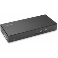 Kensington 2 4096 x 2160 Pixels USB Docking Station USB Type A, USB Type C Portswith HDMI - 6 xUSB ports
