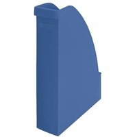 Leitz Recycle Magazine File A4 Blue - Magazine Files - Recycled