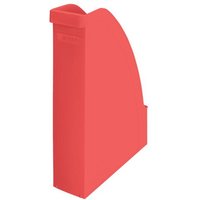 Leitz Recycle Magazine File A4 Red - Magazine Files - Document Storage