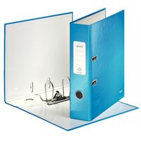 Leitz Lever Arch File 180° WOW POB/Laminated A4/80mm