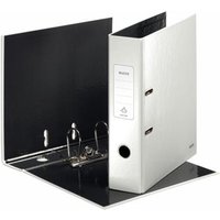 Leitz Lever Arch File 180° WOW POB/Laminated A4/80mm