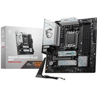 MSI B650M GAMING PLUS WIFI motherboard AMD B650 Socket AM5 micro ATX