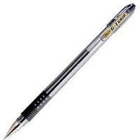 Pilot G1 Gel Ink Rollerball Pen Medium Black (12 Pack) G10701