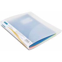 Rapesco Oversized Ring Binder Polypropylene 2 O-Ring A4 15mm Rings