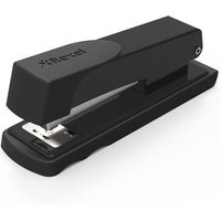 Rexel Meteor Stapler H Strip Black - Manual Staplers - Half Strip Staplers