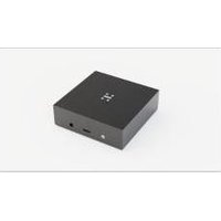 Huddly USB Adapter. Product type: Adapter Product colour: Black Placement supported: Desk/Wall. Connectivity technology: Wired. Power source type: AC DC DC input voltage: 5 V Input current: 3 A. Width: 820 mm Depth: 820 mm Height: 270 mm