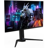 GIGABYTE AORUS FO32U2 32" OLED Gaming Monitor 80 cm (31.5") 3840 x 2160 pixels 4K Ultra HD OLED 0.03 ms Black