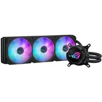 Asus ROG STRIX LC III 360 ARGB Liquid CPU Cooler with ARGB Fans - Black - 90RC00T1-M0UAY0