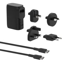 Belkin BPZ003bt1MBK-B6 Universal Black AC Fast charging Indoor
