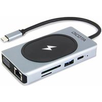 Dicota D32059 USB & Firewire Plugs & Sockets USB Firewire versatil...