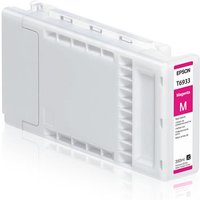 Epson C13T69330N/T6933 Ink cartridge magenta 350ml for Epson SC-T 3000