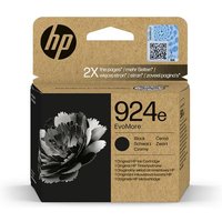 HP 924E EvoMore Ink Cartridge Black (4K0V0NE) - HP OfficeJet Pro Series Ink Cartridges - HP OfficeJet Pro 8135e Ink Cartridges