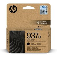 HP 937E EvoMore Original Ink Cartridge High Yield Black 4S6W9NE