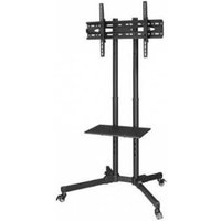 Hama Trolley 190.5 cm (75") Black