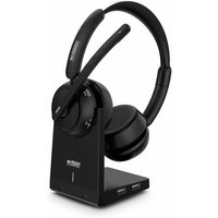 Urban Factory MOVEE MAX: BLUETOOTH 5.2 HEASDET WITH ANC / ENC AND CHARGING STAND