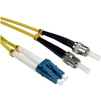 Cables Direct FB2S-LCST-020YD InfiniBand/fibre optic cable 2 m