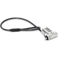 DICOTA D32050 cable lock Silver 0.3 m