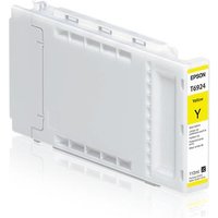 Epson C13T69240N/T6924 Ink cartridge yellow 110ml for Epson SC-T 3000