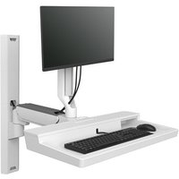 Ergotron 45-618-251 All-in-One PC/workstation mount/stand 10.7 kg White 68.6 cm (27")