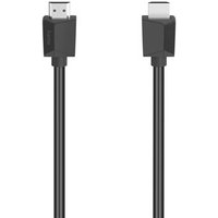 Hama High-Speed HDMI Cable, 4K, Plug - Plug, Ethernet, 3.0 m