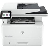 HP LaserJet Pro 4102fdn Multifunction Black and white Printer, Ethernet Only; Copier, Scanner