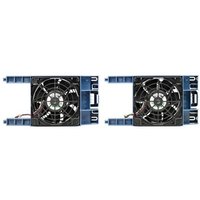 HPE ProLiant Compute ML350 Gen11/Gen12 Redundant Fan Kit. Type: Fan. Product colour: Black Blue