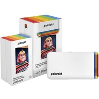 POLAROID Hi-Print Gen2 Photo Printer Everything Box - White