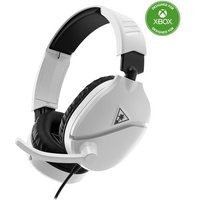 Turtle Beach Recon 70 White Xbox Wired Gaming Headset. Officially Licensed for Xbox Series X or S and Xbox One