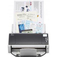 Ricoh fi-7460 ADF + Manual feed scanner 600 x 600 DPI A3 Grey. White
