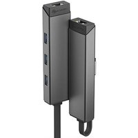 ALOGIC MagForce EXPRESS USB 3.2 Gen 1 (3.1 Gen 1) Type-A Grey