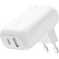 Belkin WCB009vfWH Laptop Smartphone Tablet White AC Fast charging Indoor