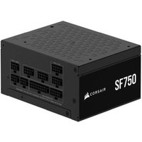 Corsair SF Series (2024) SF750, 80 PLUS Platinum, Fully Modular Power Supply - CP-9020284-UK