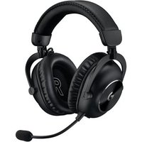 Logitech G 981-001263 headphones/headset Wireless Head-band Gaming Bluetooth Black