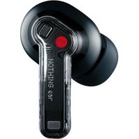 Nothing Ear Headset True Wireless Stereo (TWS) In-ear Calls/Music Bluetooth Transparent