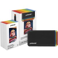 POLAROID Hi-Print Gen2 Photo Printer Everything Box - Black