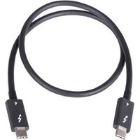 Sonnet TCB-TB4-05M Thunderbolt cable 0.5 m 40 Gbit/s Black
