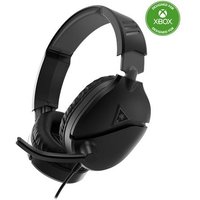 Turtle Beach Recon 70 Black Xbox Wired Gaming Headset. Officially Licensed for Xbox Series X or S and Xbox One
