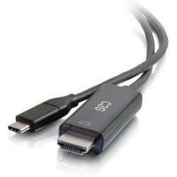 C2G 6ft (1.8m) USB-C to HDMITM Audio/Video Adapter Cable - 4K 60Hz