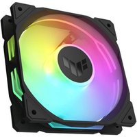 ASUS TUF Gaming TR120 ARGB Fan - Single Pack Computer case 12 cm Black