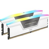 Corsair Vengeance RGB memory module 32 GB 2 x 16 GB DDR5 288-pin DIMM ECC