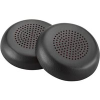 HP Poly Voyager Focus 2 Leatherette Ear Cushions (2 Pieces). Product type: Cushion/ring set. Weight: 44 g. Product colour: Black