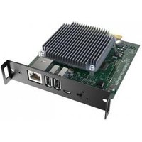 NEC MPi4 MediaPlayer Kit WiFi 4 GB LPDDR2-SDRAM 32 GB eMMC Black Green
