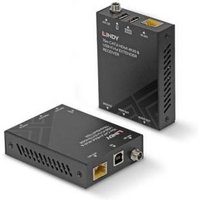 Lindy 70m Cat.6 HDMI 4K60 USB and Audio KVM Extender