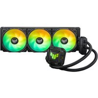 ASUS TUF GAMING LC II 360 ARGB Processor All-in-one liquid cooler 12 cm Black