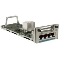 Cisco C9300-NM-4M= network switch module 10 Gigabit Ethernet Gigabit Ethernet