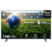 Hisense 85A6NTUK TV 2.16 m (85") 4K Ultra HD Smart TV Wi-Fi Black 400 cd/m
