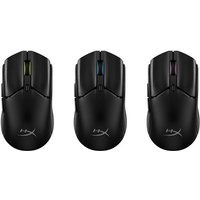 HyperX Pulsefire Haste 2 Mini Wireless Gaming Mouse (Black) - For Gamers With Smaller Hands